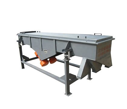 SZF Linear Vibrating Screener